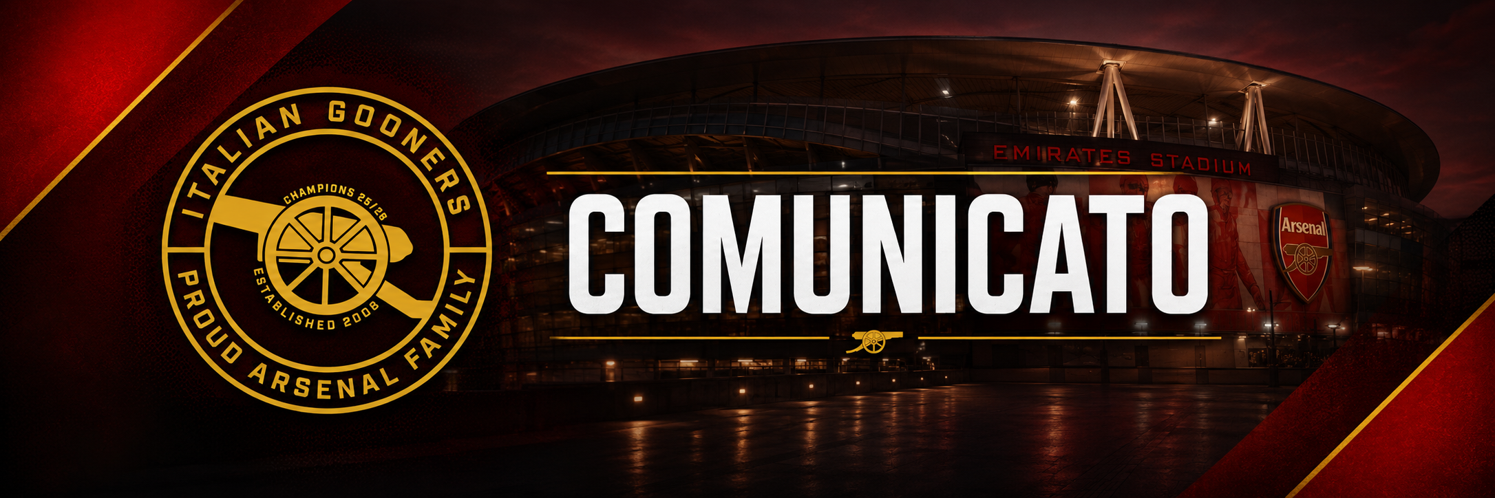 Alert – Comunicazione urgente e importante